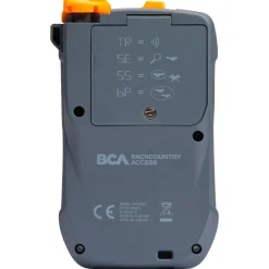 Dva BCA Tracker S Black Grey Orange