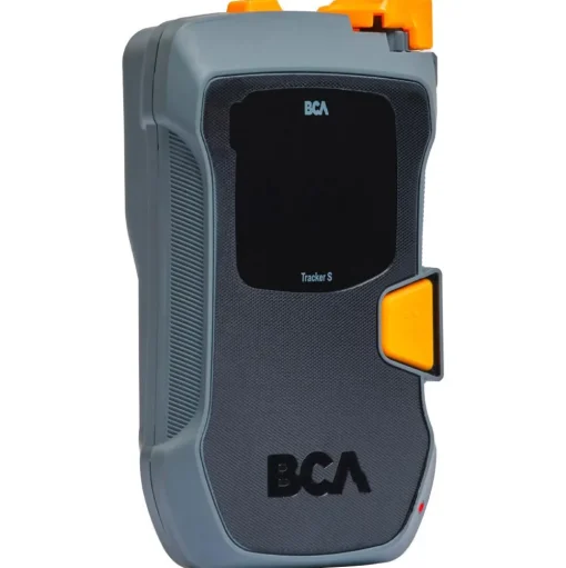 Dva BCA Tracker S Black Grey Orange