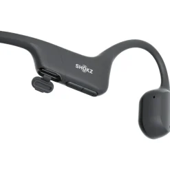 Ecouteurs audio Shokz OpenRun Noir Cosmique
