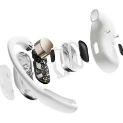 Ecouteurs audio Shokz OpenFit Air Blanc