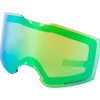 Ecran de masque Oakley Fall Line Prizm Jade
