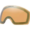 Ecran de masque Oakley Flight Deck M Prizm Sage Gold Iridium