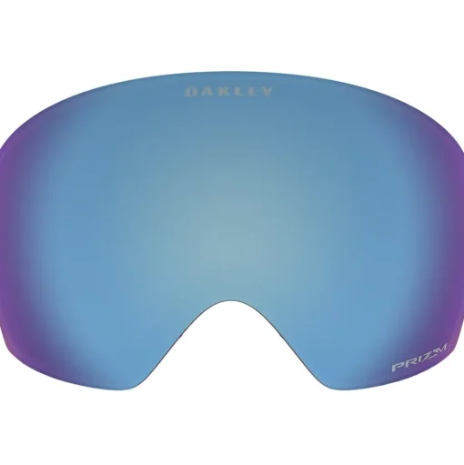 Ecran de masque Oakley Flight Deck M Prizm Sapphire Iridium