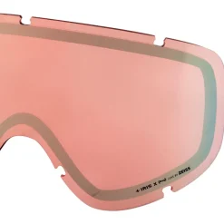Ecran de masque Poc Iris Spare Lens Pink Gold Mirror