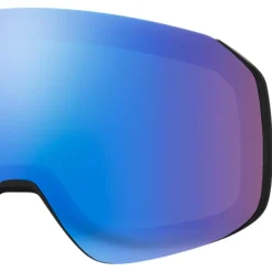 Ecran de masque Smith 4D Mag S Chromapop Storm Blue Sensor Mirror