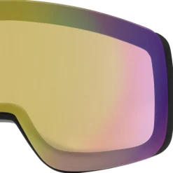 Ecran de masque Smith 4D Mag XL Chromapop Storm Yellow FlashW