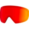 Ecran de masque Smith I/O Mag S Chromapop Photochromic Red Mirror