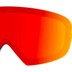 Ecran de masque Smith I/O Mag S Chromapop Photochromic Red Mirror