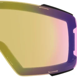 Ecran de masque Smith I/O Mag Chromapop Storm Yellow FlashW