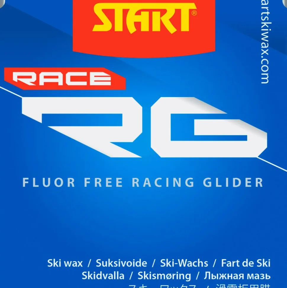 Fart Start Rg Race Red 60G