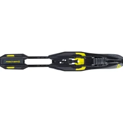 Fix Nordique Fischer Control Step-In Skate IFP Black Yellow