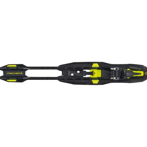 Fix Nordique Fischer World Cup Classic IFP Black Yellow