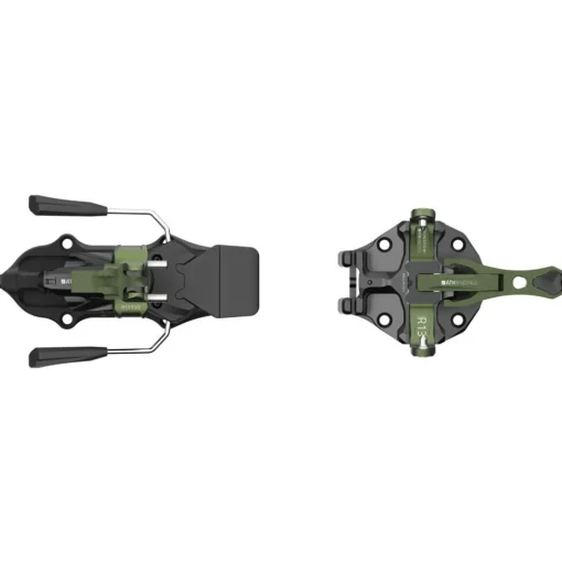 Fix Randonnée ATK Raider 13 Evo Camo Green 91 mm