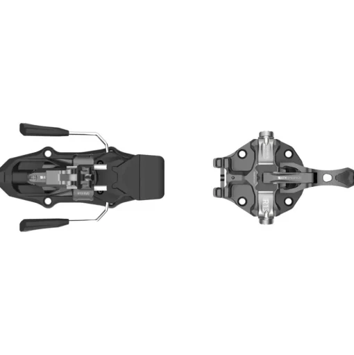Fix Randonnée ATK Raider 13 Evo Black 102mm