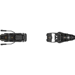 Fix Randonnée Atomic Shift² 10 Mn Black Bronze Sh90