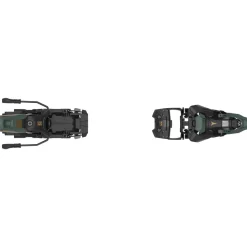 Fix Randonnée Atomic Shift² 13 Mn Green Bronze Sh120