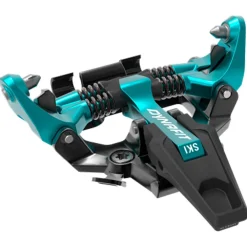 Fix Randonnée Dynafit Blacklight Blue