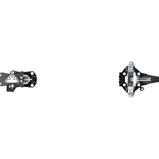 Fix Randonnée Dynafit Speed Turn Black Silver