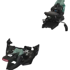 Fix Randonnée Marker Cruise 10 90mm Black Green