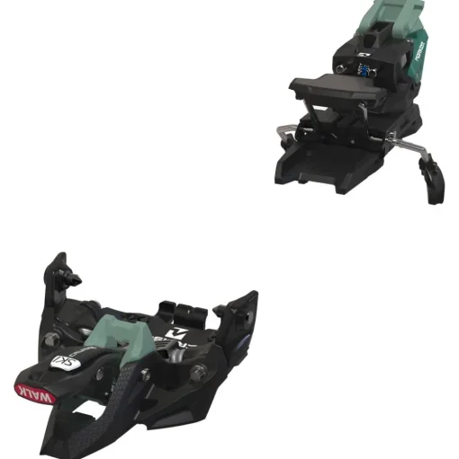 Fix Randonnée Marker Cruise 10 90mm Black Green