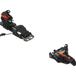 Fix Randonnée Salomon Mtn Summit 12 Orange Burnt H90
