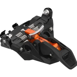 Fix Randonnée Salomon Mtn Summit 12 Orange Burnt H90