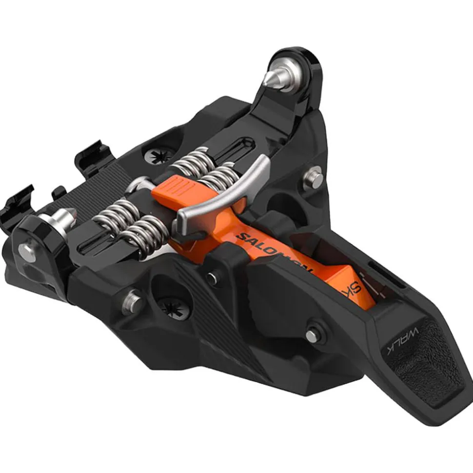 Fix Randonnée Salomon Mtn Summit 12 Orange Burnt H90