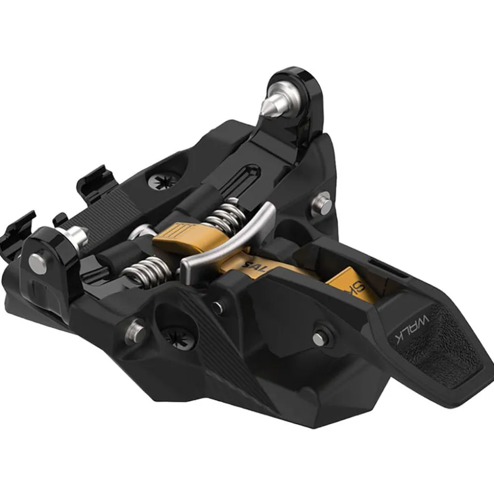 Fix Randonnée Salomon Mtn Summit 9 Titanal H100