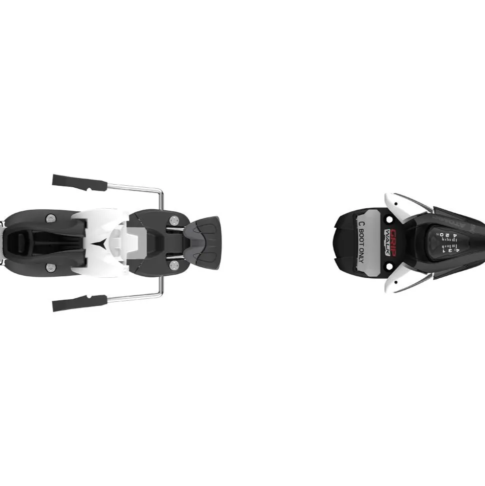 Fix Ski Atomic N Colt 5 Gw Black White J85