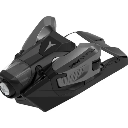 Fix Ski Atomic Strive 14 Gw Black Gunmetal D90