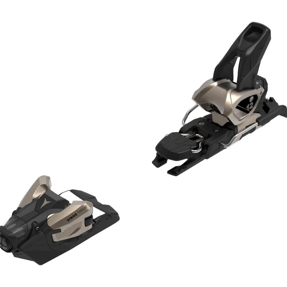 Fix Ski Atomic Strive 12 Gw Black Bronze L100
