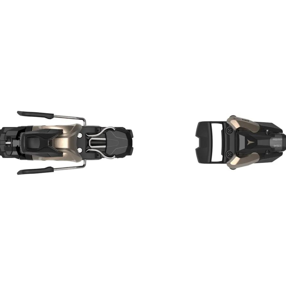 Fix Ski Atomic Strive 12 Gw Black Bronze L100