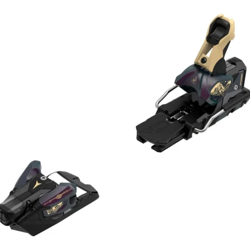 Fix Ski Atomic Strive 16 Mn Bent Chetler 115mm