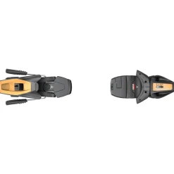 Fix Ski Elan El 9.0 Gw Shift Black Sand 78
