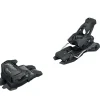 Fix Ski Fischer Attack² 13 AT Br.110 Solid Black Black