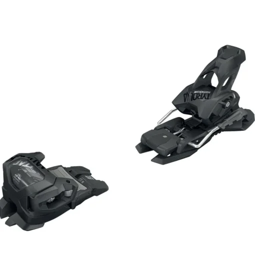Fix Ski Fischer Attack² 13 AT Br.110 Solid Black Black