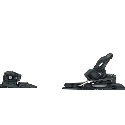 Fix Ski Fischer Attack² 13 AT Br.110 Solid Black Black