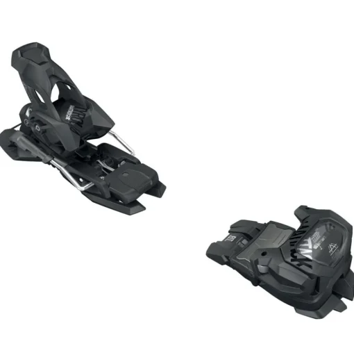 Fix Ski Fischer Attack² 13 AT Br.110 Solid Black Black