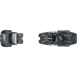 Fix Ski Fischer Attack² 13 AT Br.110 Solid Black Black