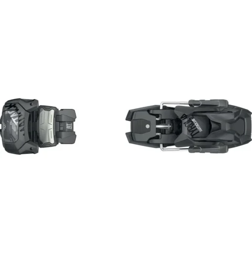 Fix Ski Fischer Attack² 13 AT Br.110 Solid Black Black