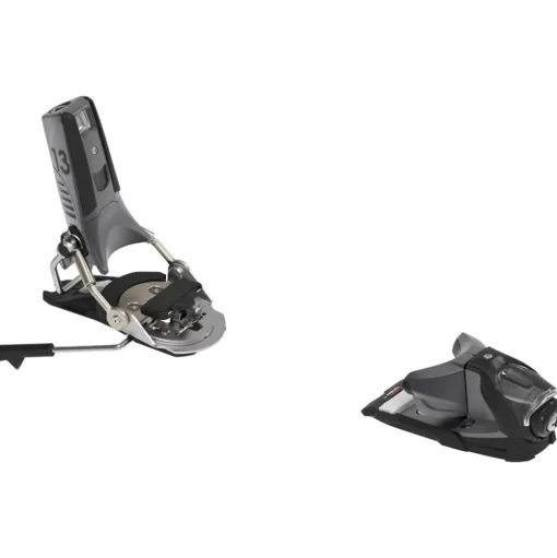 Fix Ski Look Pivot 2.0 13 Gw B95 Black Metal