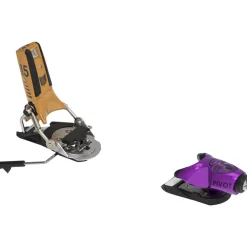 Fix Ski Look Pivot 2.0 15 Gw B115 Purple Gold