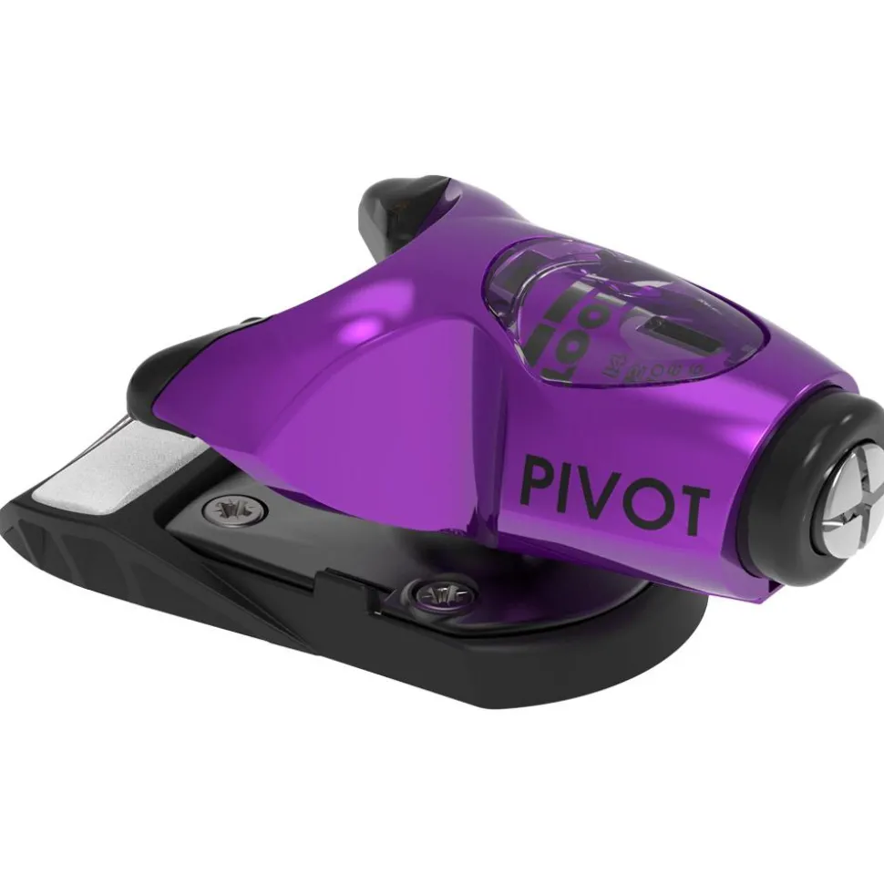 Fix Ski Look Pivot 2.0 15 Gw B115 Purple Gold