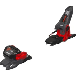 Fix Ski Marker Jester 16 110mm Anthracite Black Red