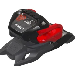 Fix Ski Marker Jester 16 110mm Anthracite Black Red