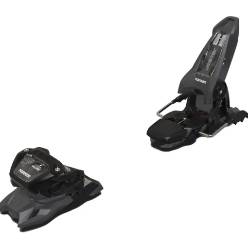Fix Ski Marker Jester 16 100mm Anthracite Black