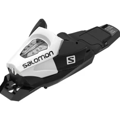 Fix Ski Salomon Nr C5 Gw Black White