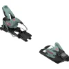 Fix Ski Salomon Strive 14 Gw Iceberg Green Black Sachet Pink D90