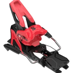 Fix Ski Salomon Strive 14 Gw Fusion Coral Black D100