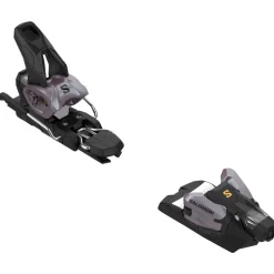 Fix Ski Salomon Strive 12 Gw Silver Shifted Gold L100